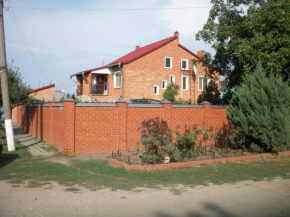 Holiday home on ulitsa Kukharenko